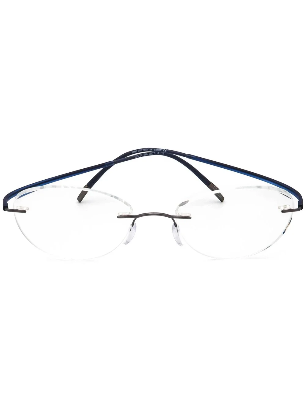 Silhouette 5523 GN 6660 Titan Eyewear
